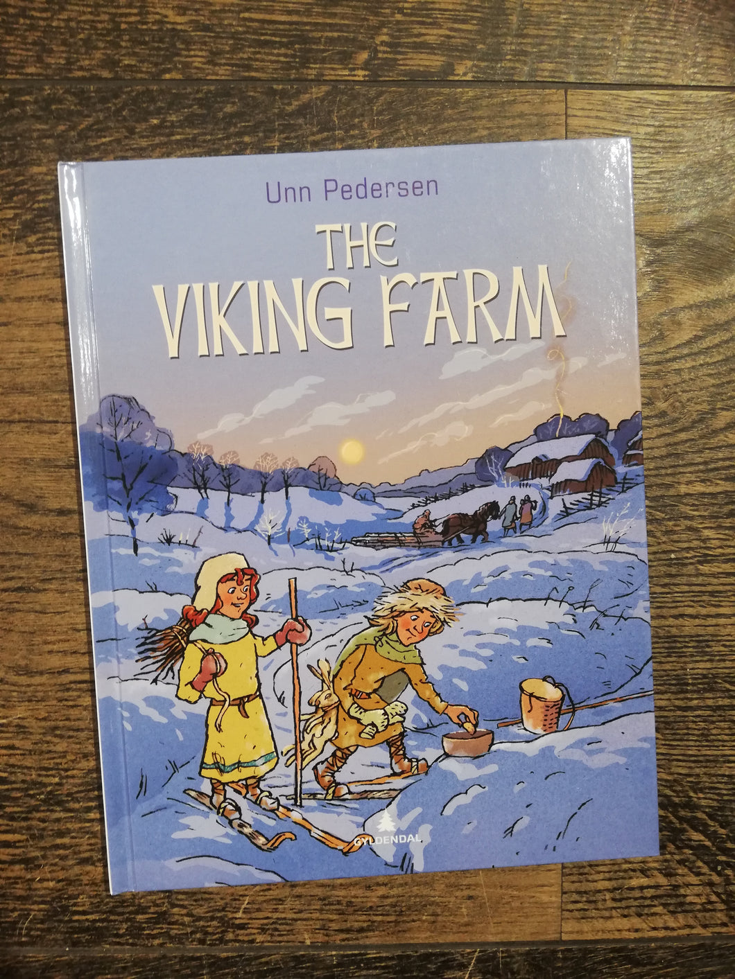 The Viking Farm