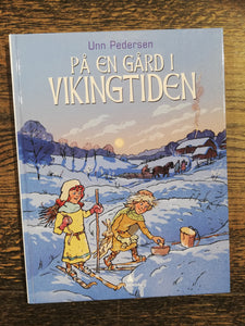 På en gård i Vikingtiden