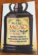 Load image into Gallery viewer, Make Mead Like a Viking
