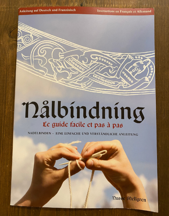 Nålbindning / Nadelbinden (French & German version)