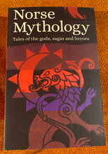 Load image into Gallery viewer, Norse Mythology - Tales of the gods, sagas and heroes (Paperback)
