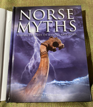 Load image into Gallery viewer, Norse Myths - Viking Legends of Heroes and Gods
