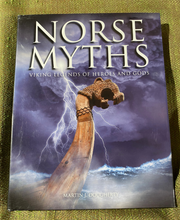 Load image into Gallery viewer, Norse Myths - Viking Legends of Heroes and Gods
