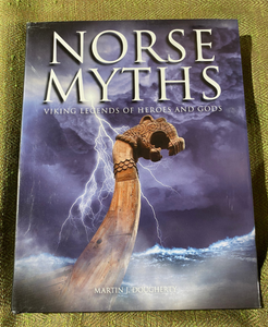 Norse Myths - Viking Legends of Heroes and Gods