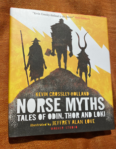 Norse Myths Tales of Odin - Thor and Loki