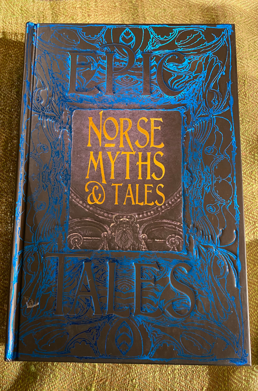 Norse Myths & Tales - Epic Tales