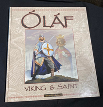 Load image into Gallery viewer, Olaf - Viking and Saint
