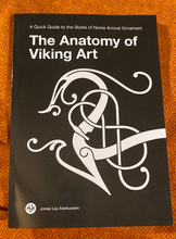 Load image into Gallery viewer, The Anatomy of Viking Art
