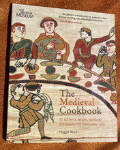 Load image into Gallery viewer, The Medieval Cookbook
