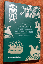 Load image into Gallery viewer, The Norse Myths - A Guide to the Gods and Heroes
