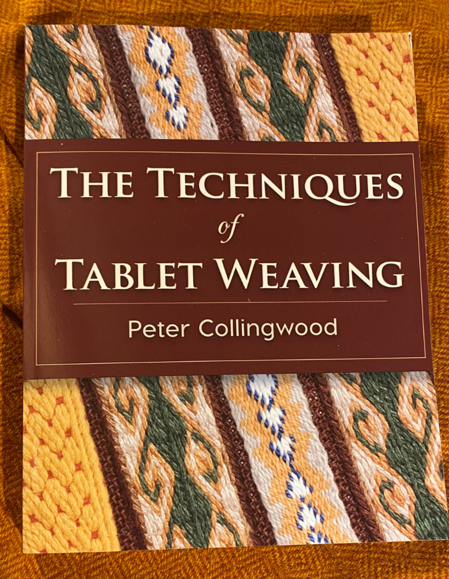 The Techniques of Tablet Weaving