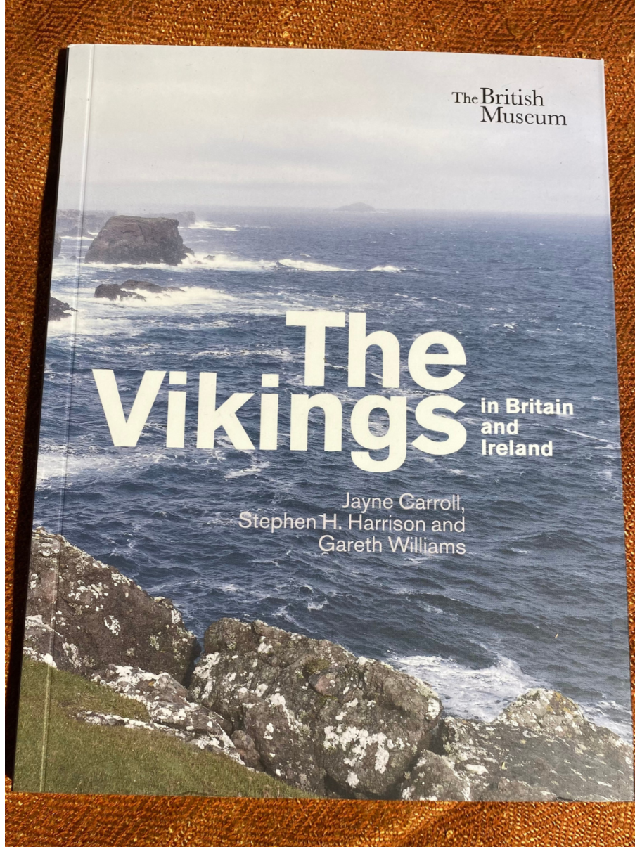 The Vikings in Britain and Ireland