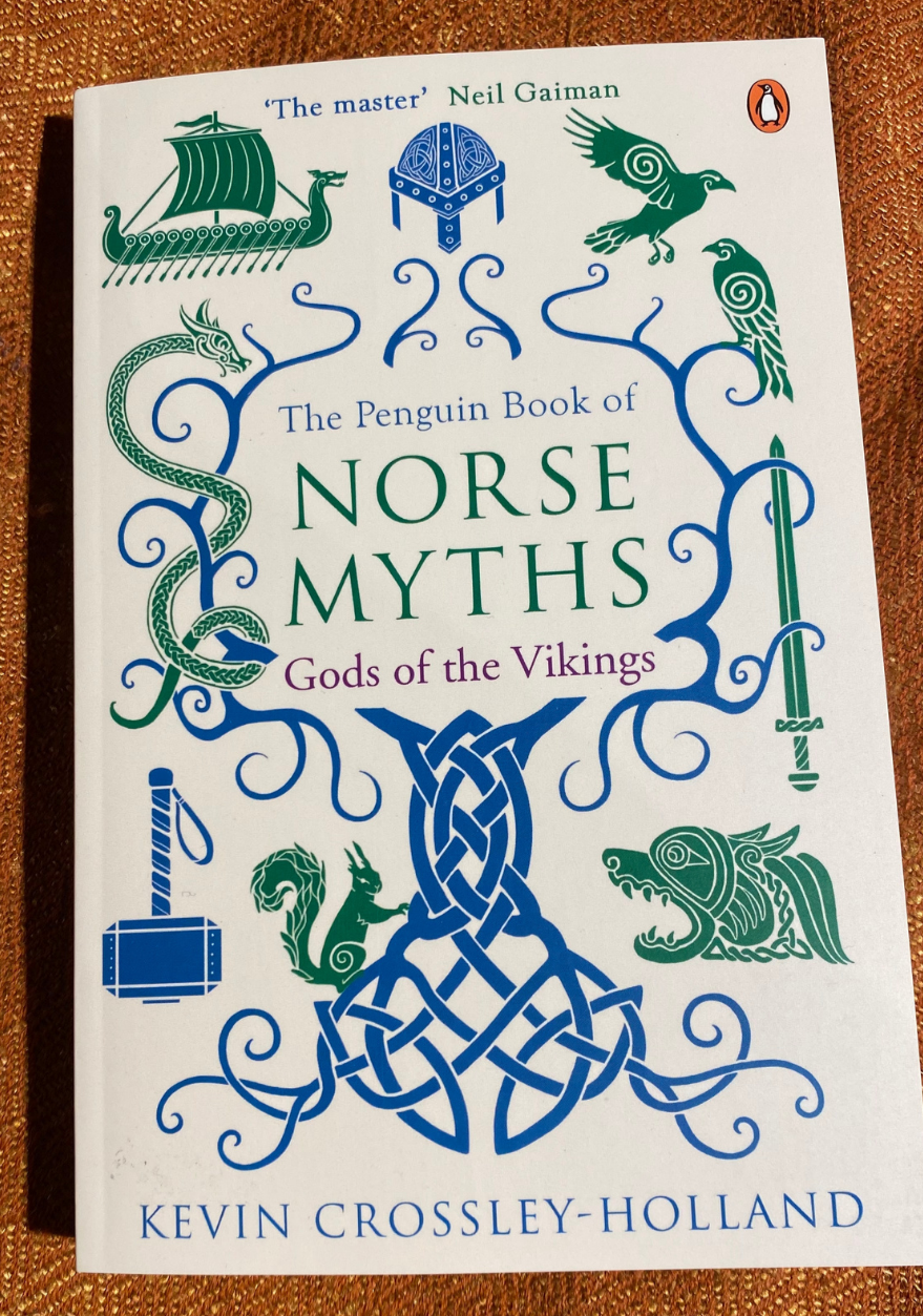 Norse Myths - Gods of Vikings