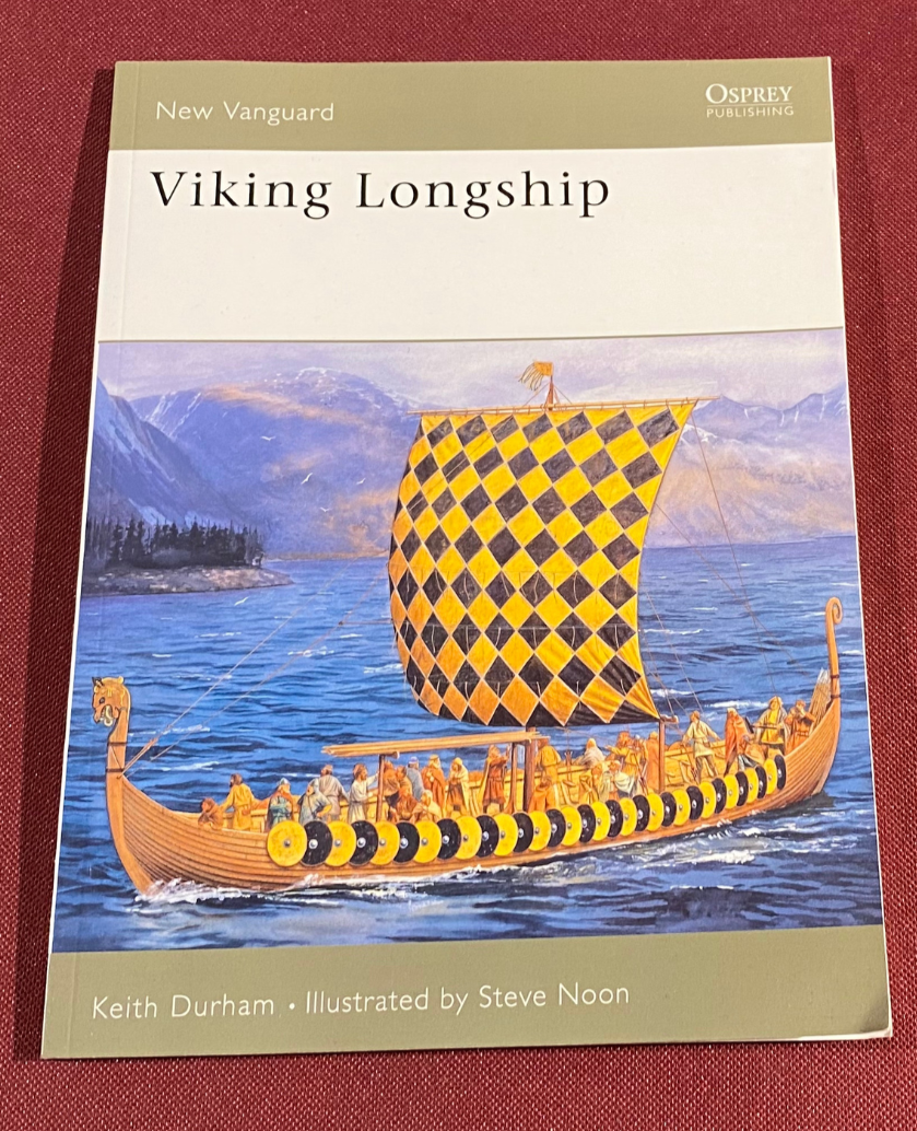 Viking Longship