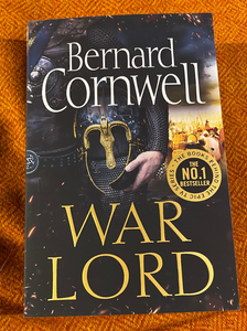 War Lord, The Last Kingdom, #13